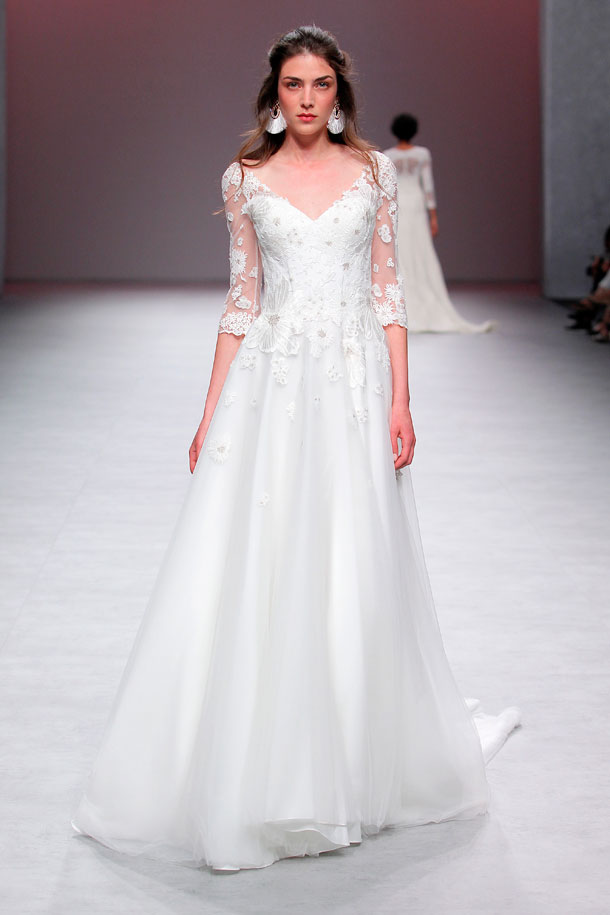 ilovebrides.pt Maria Salas Coleção 2020 Vestidos de Noiva